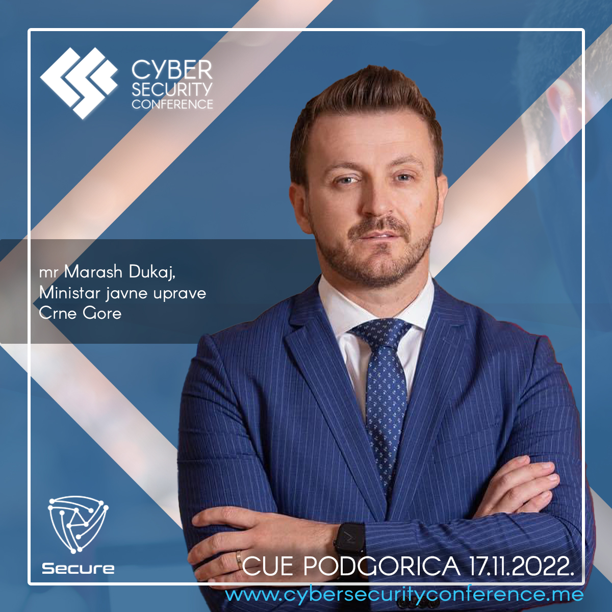 Cyber security Marash Dukaj mr